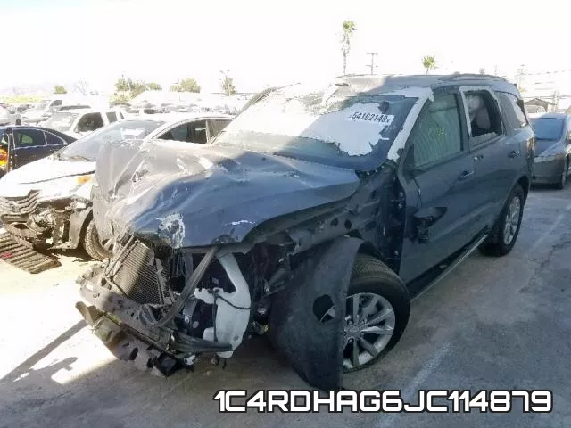 1C4RDHAG6JC114879 фото 3
