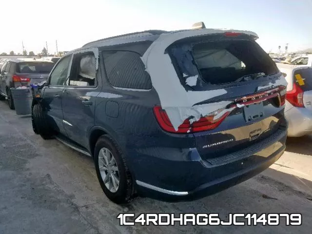 1C4RDHAG6JC114879 фото 4