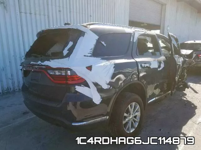 1C4RDHAG6JC114879 фото 5