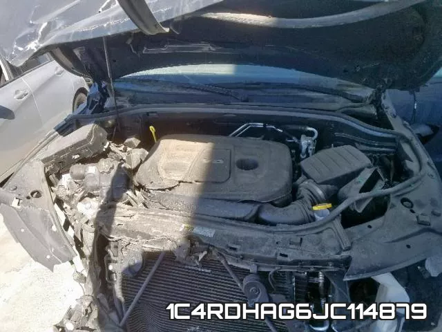 1C4RDHAG6JC114879 фото 8