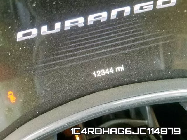 1C4RDHAG6JC114879 фото 9