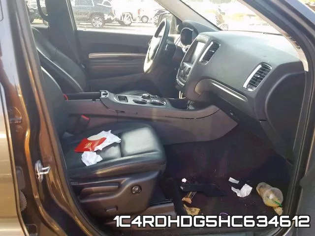 1C4RDHDG5HC634612 фото 6