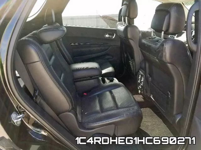 1C4RDHEG1HC690271 фото 6