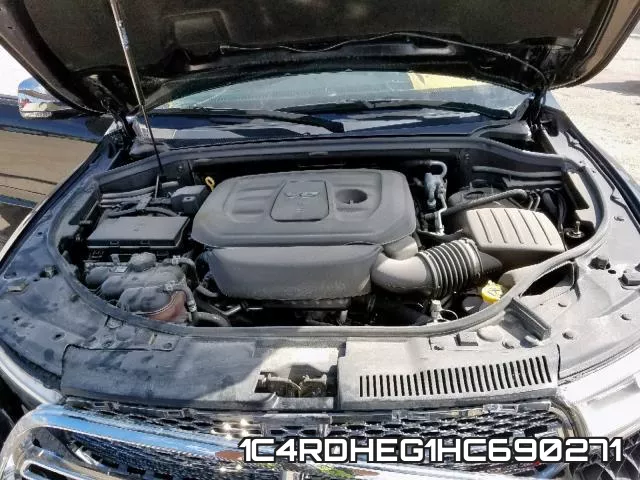 1C4RDHEG1HC690271 фото 7