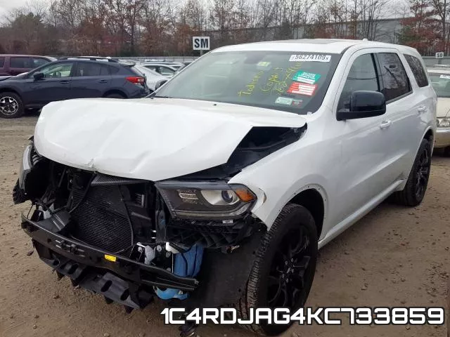 1C4RDJAG4KC733859 фото 3