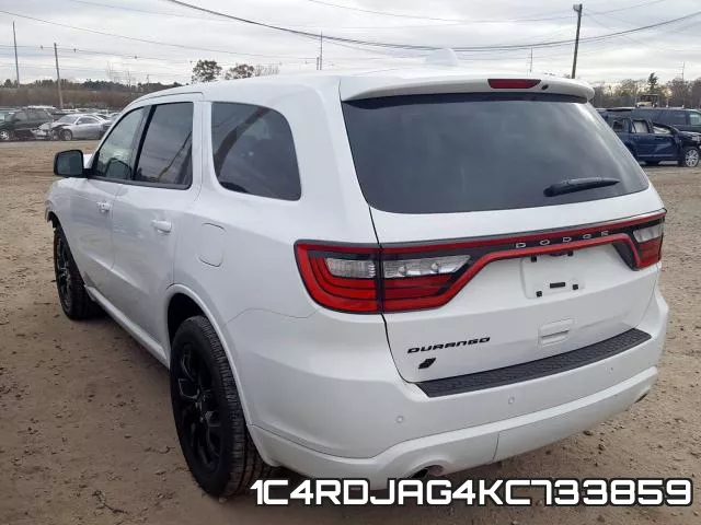 1C4RDJAG4KC733859 фото 4