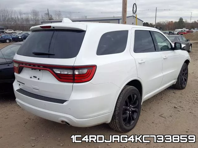 1C4RDJAG4KC733859 фото 5