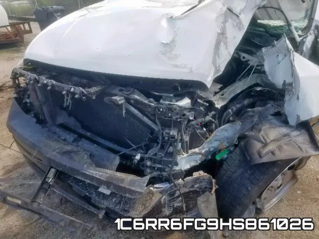 1C6RR6FG9HS861026 фото 10