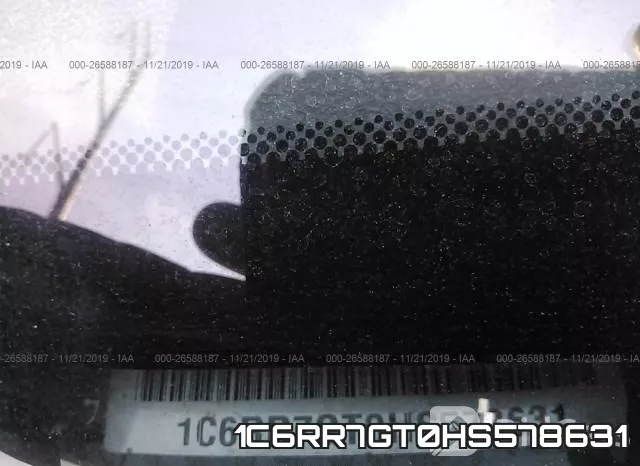 1C6RR7GT0HS578631 фото 10