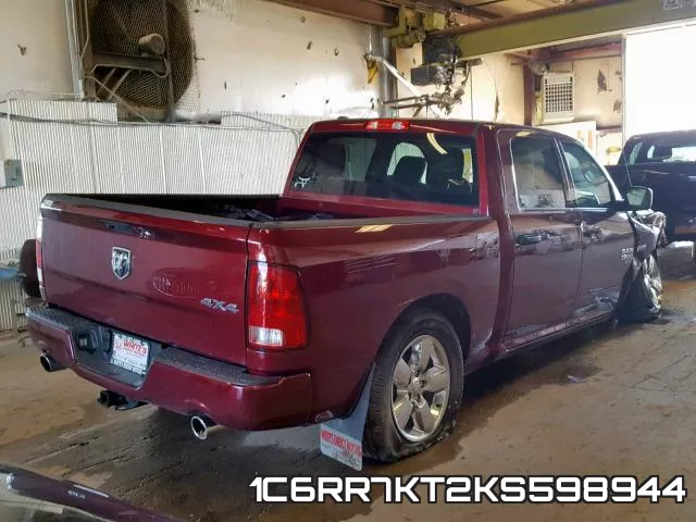 1C6RR7KT2KS598944 фото 5