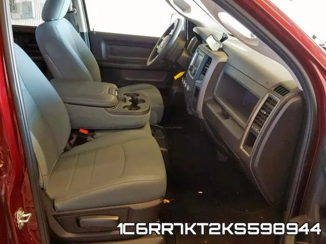 1C6RR7KT2KS598944 фото 6