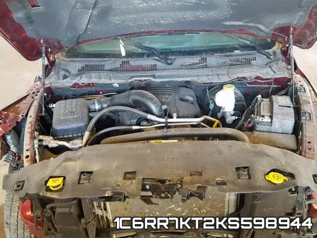 1C6RR7KT2KS598944 фото 8