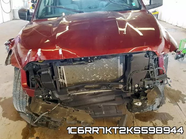 1C6RR7KT2KS598944 фото 10