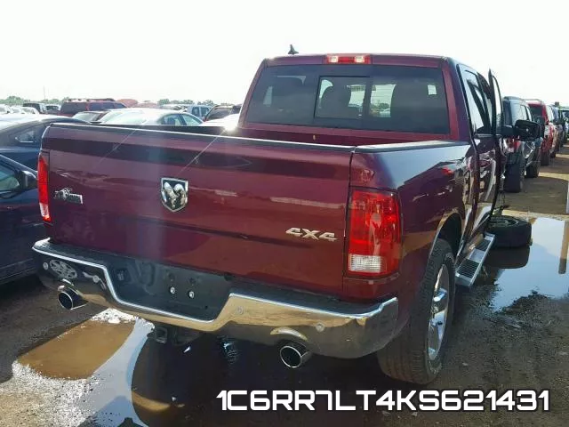 1C6RR7LT4KS621431 фото 4