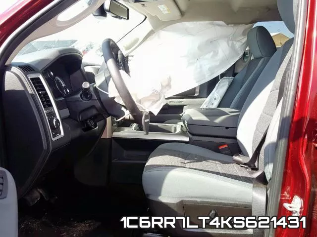 1C6RR7LT4KS621431 фото 6