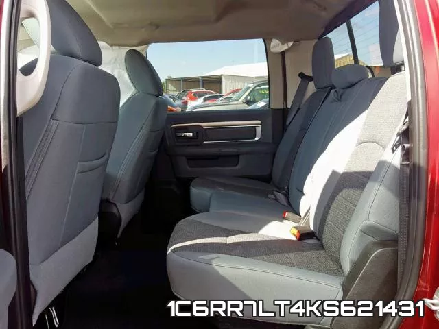 1C6RR7LT4KS621431 фото 7
