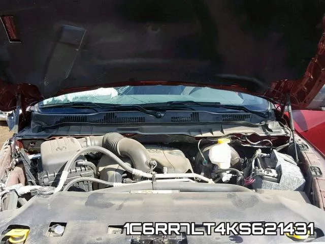 1C6RR7LT4KS621431 фото 8