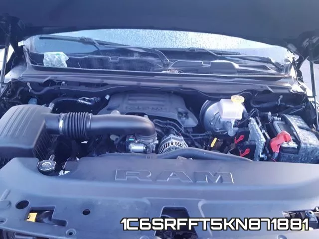 1C6SRFFT5KN871881 фото 7