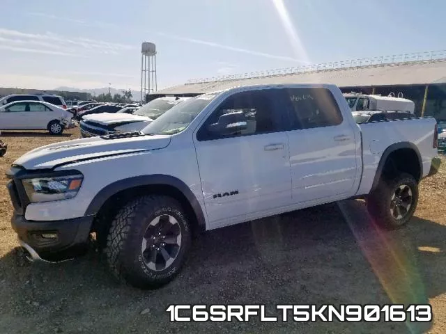1C6SRFLT5KN901613 фото 3