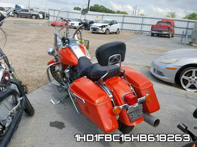 1HD1FBC16HB618263 фото 3