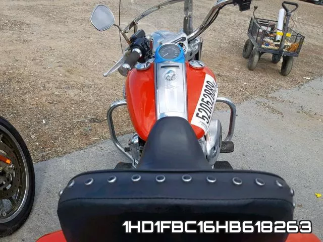 1HD1FBC16HB618263 фото 4