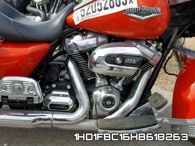 1HD1FBC16HB618263 фото 6