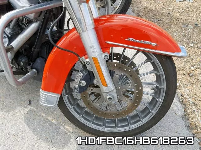 1HD1FBC16HB618263 фото 8