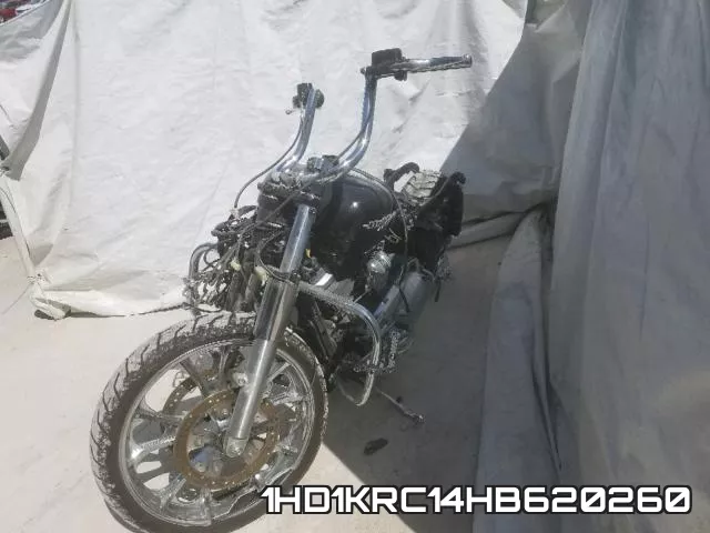 1HD1KRC14HB620260 фото 3