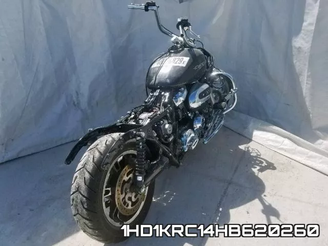 1HD1KRC14HB620260 фото 5