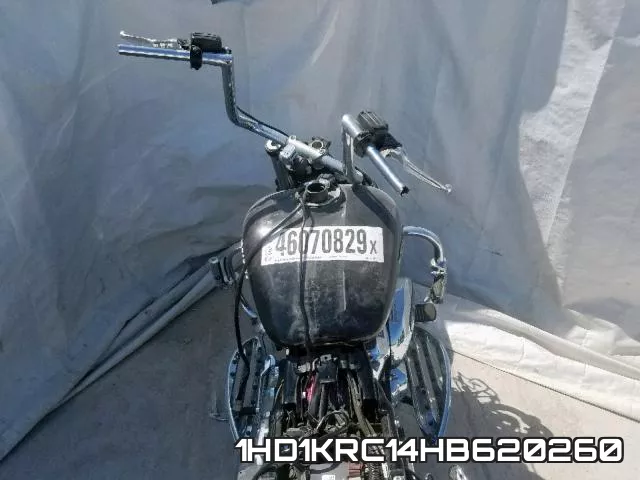 1HD1KRC14HB620260 фото 6