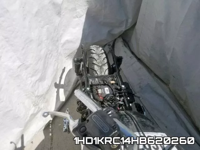 1HD1KRC14HB620260 фото 7