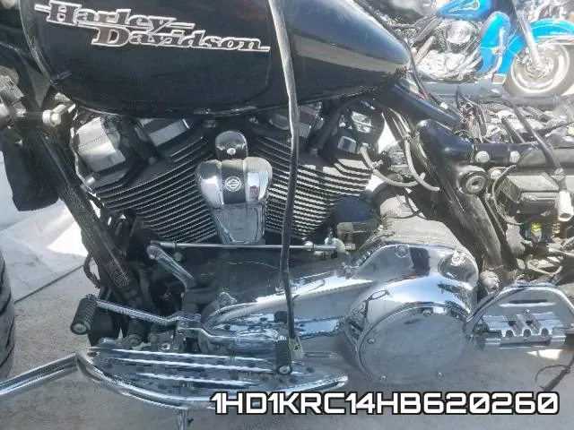 1HD1KRC14HB620260 фото 8