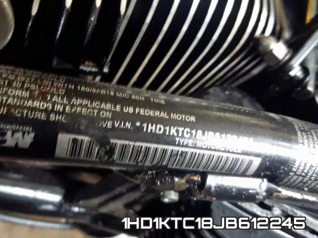 1HD1KTC18JB612245 фото 2
