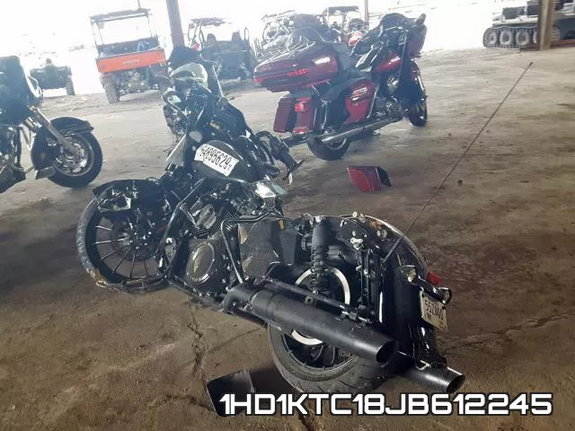1HD1KTC18JB612245 фото 4