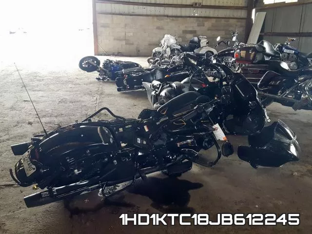 1HD1KTC18JB612245 фото 5
