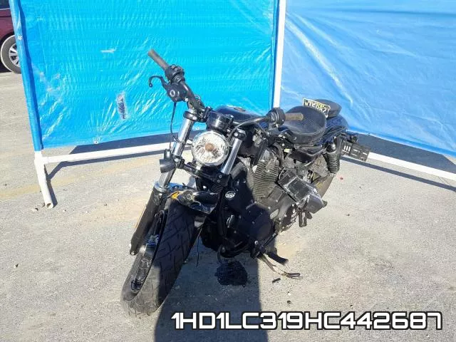 1HD1LC319HC442687 фото 3