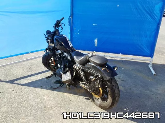 1HD1LC319HC442687 фото 4