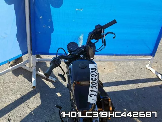 1HD1LC319HC442687 фото 6