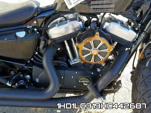 1HD1LC319HC442687 фото 8