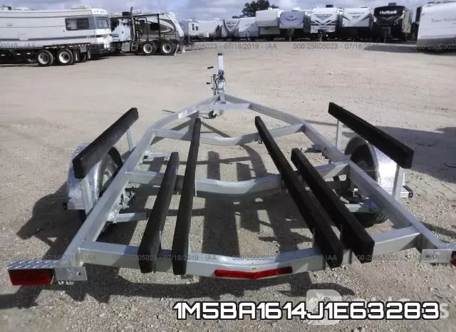 1M5BA1614J1E63283 фото 2