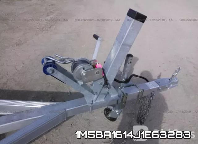 1M5BA1614J1E63283 фото 5