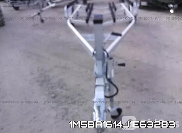 1M5BA1614J1E63283 фото 7