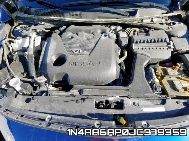 1N4AA6AP0JC379359 фото 8