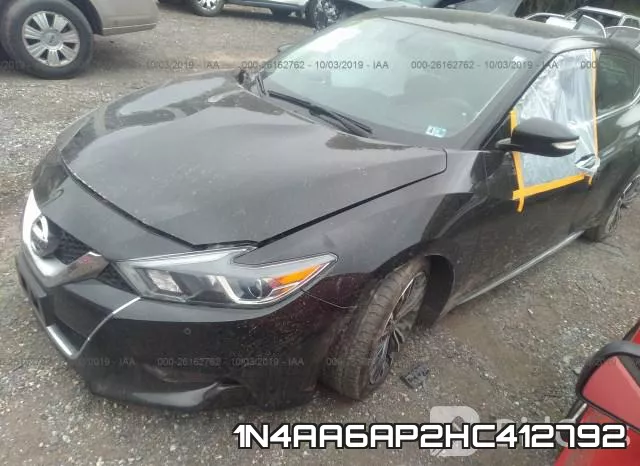 1N4AA6AP2HC412792 фото 3