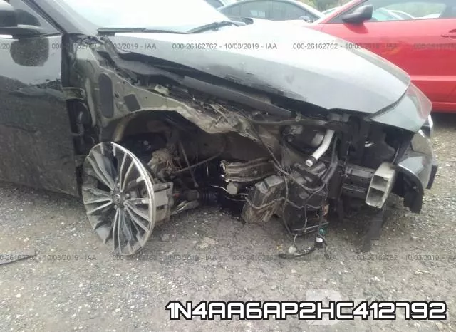 1N4AA6AP2HC412792 фото 7