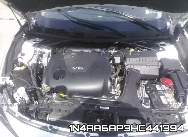 1N4AA6AP3HC441394 фото 2