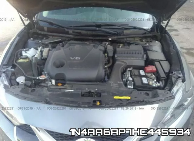 1N4AA6AP7HC445934 фото 2