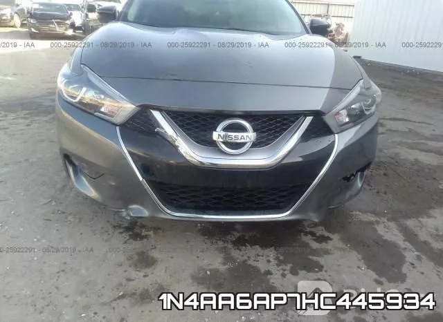 1N4AA6AP7HC445934 фото 7