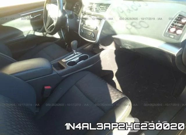 1N4AL3AP2HC230020 фото 6