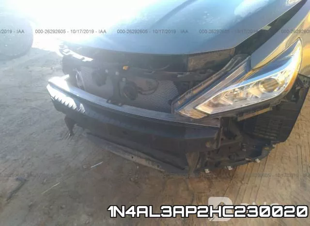 1N4AL3AP2HC230020 фото 7